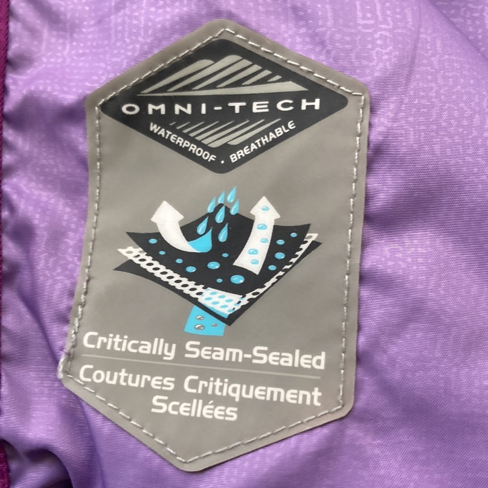 Columbia Interchange Waterproof Jacket - S - image 8